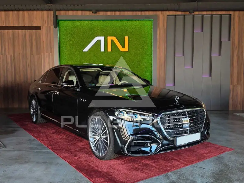 2026 Mercedes Benz S 580