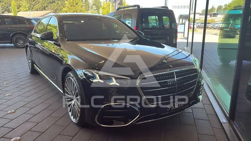 2026 Mercedes Benz S 580