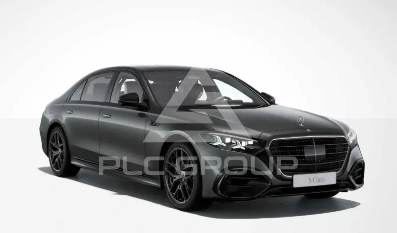 2026 Mercedes Benz S 580