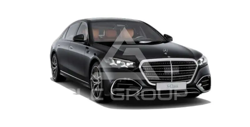 2026 Mercedes Benz S 580