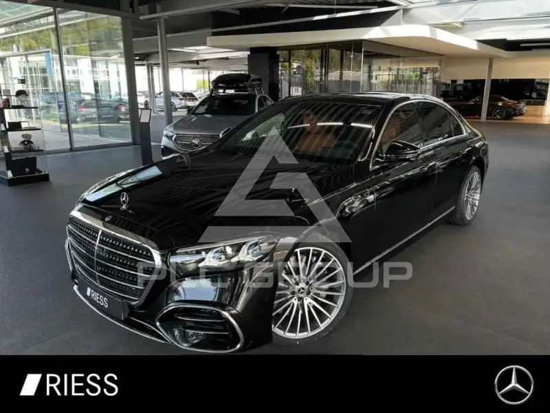 2026 Mercedes Benz S 580