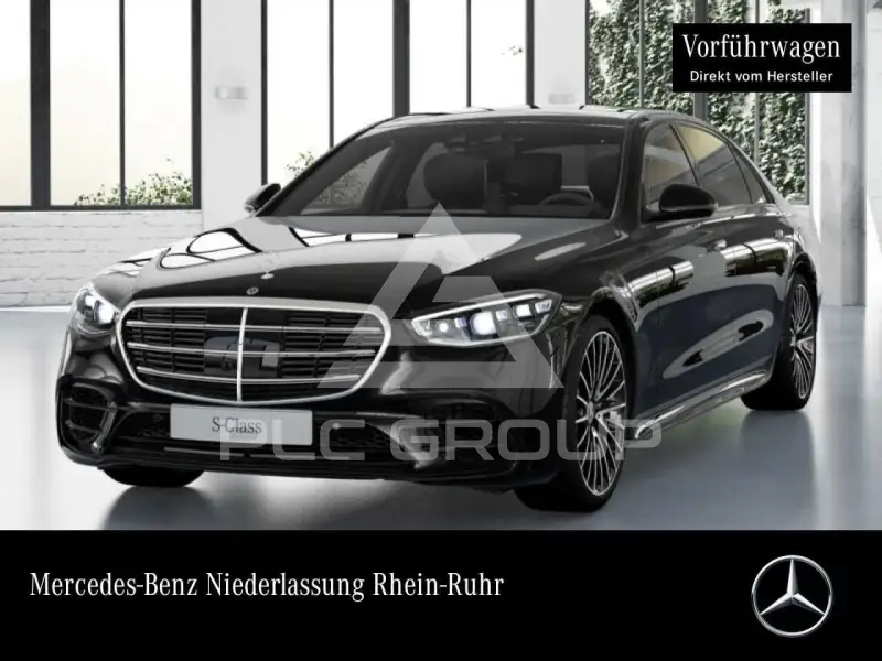 2026 Mercedes Benz S 580