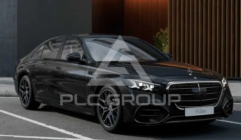 2026 Mercedes Benz S 580