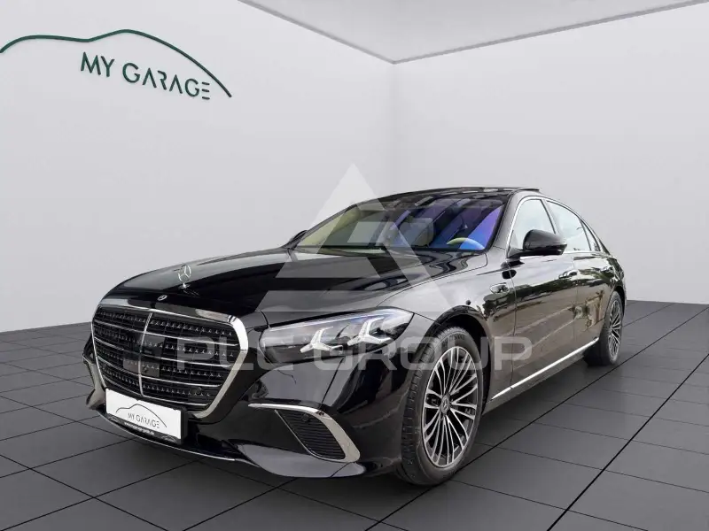 2026 Mercedes Benz S 580