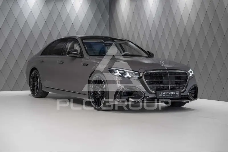 2026 Mercedes Benz S 580