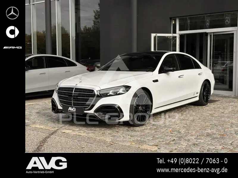 2026 Mercedes Benz S 580