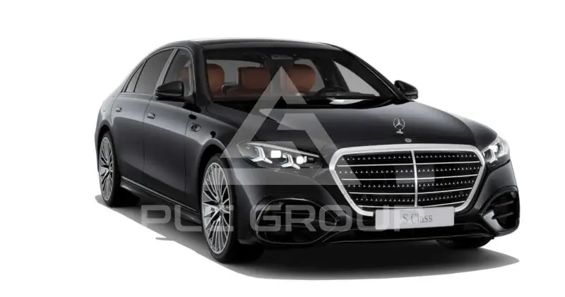 2026 Mercedes Benz S 580