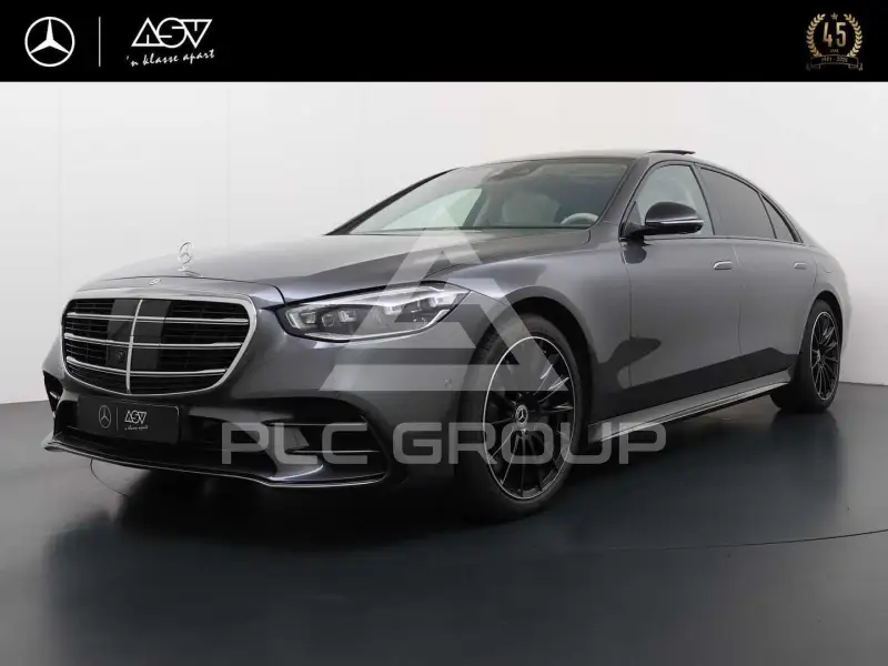 2026 Mercedes Benz S 580