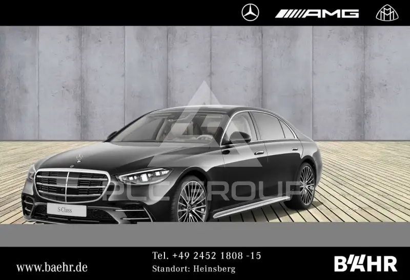 2026 Mercedes Benz S 580