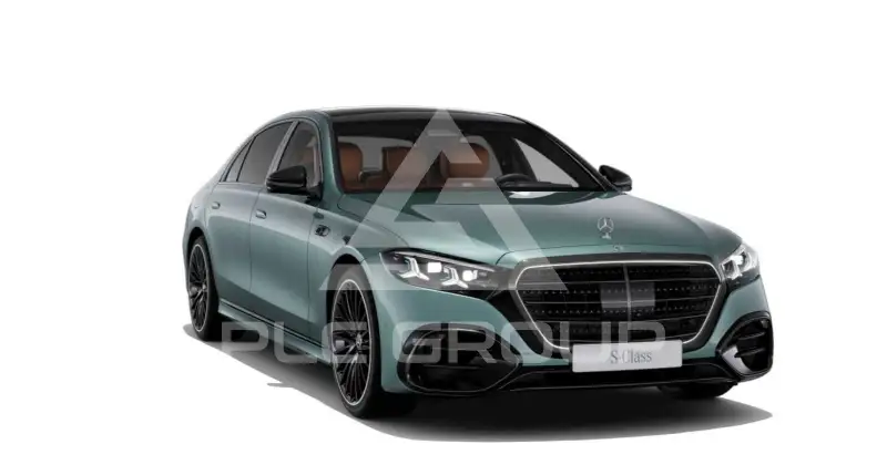 2026 Mercedes Benz S 580