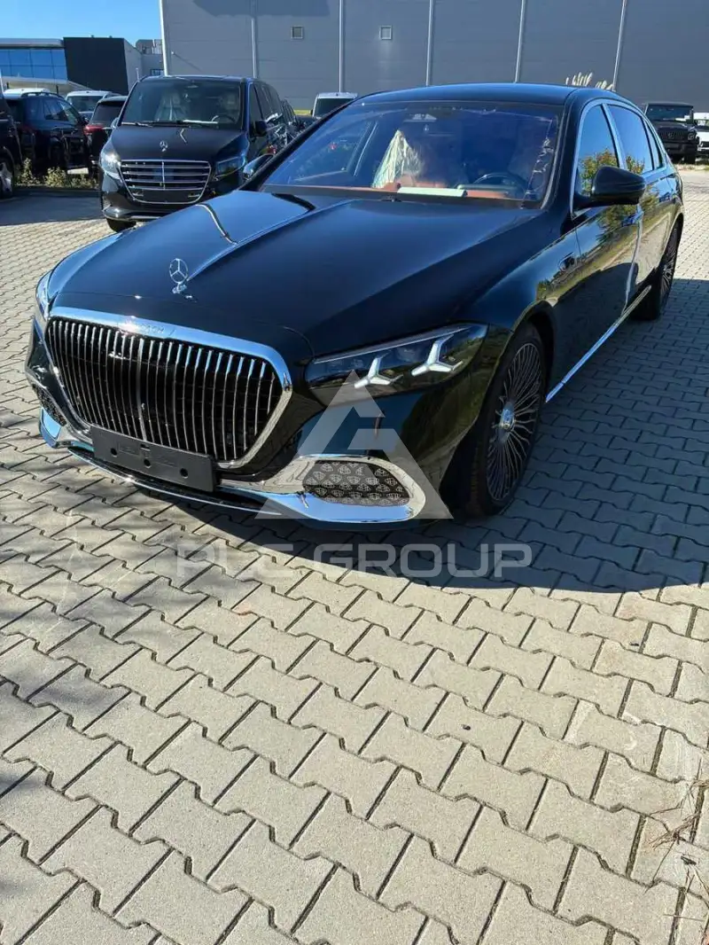 2026 Mercedes Benz S 580