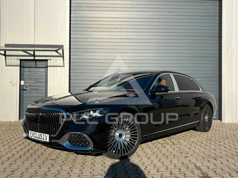 2026 Mercedes Benz S 580