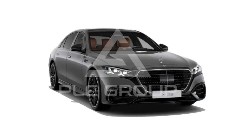 2026 Mercedes Benz S 580