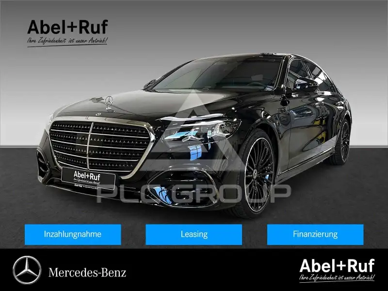 2026 Mercedes Benz S 580