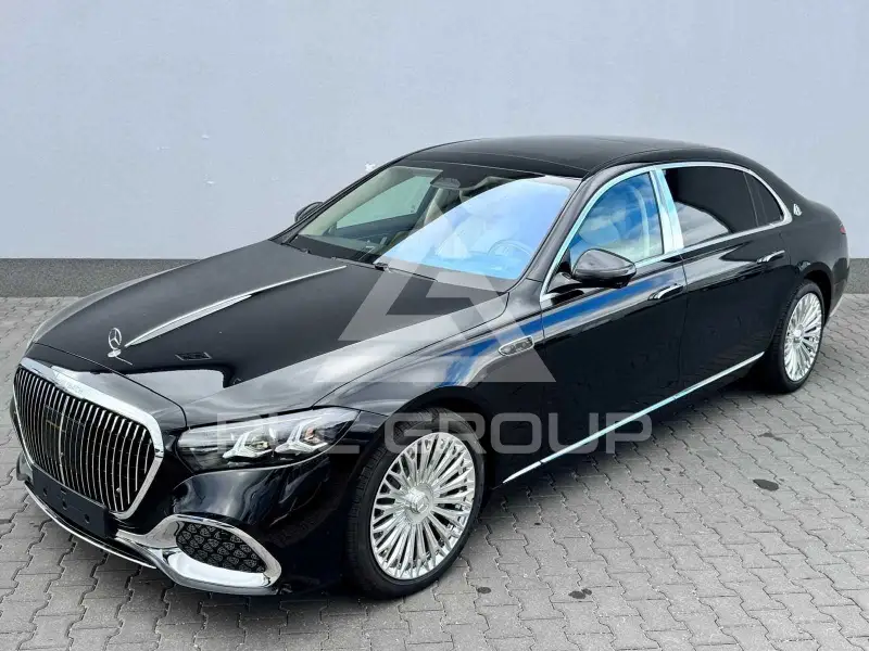 2026 Mercedes Benz S 580
