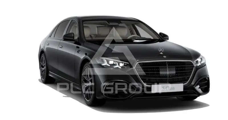 2026 Mercedes Benz S 580
