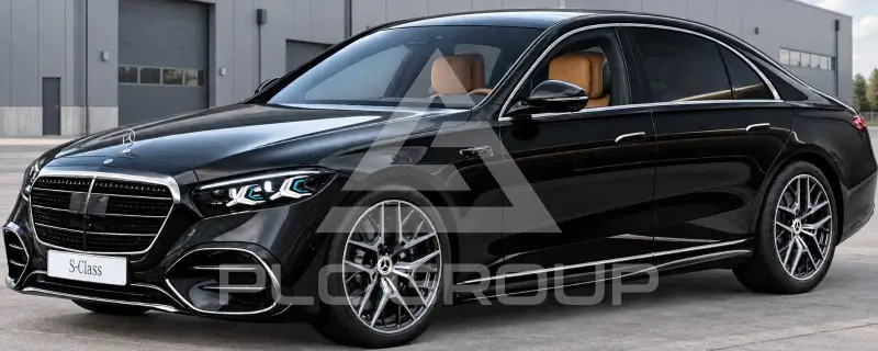 2026 Mercedes Benz S 580