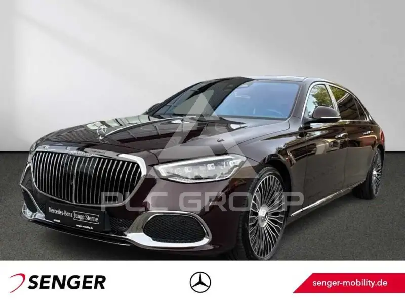 2026 Mercedes Benz S 580