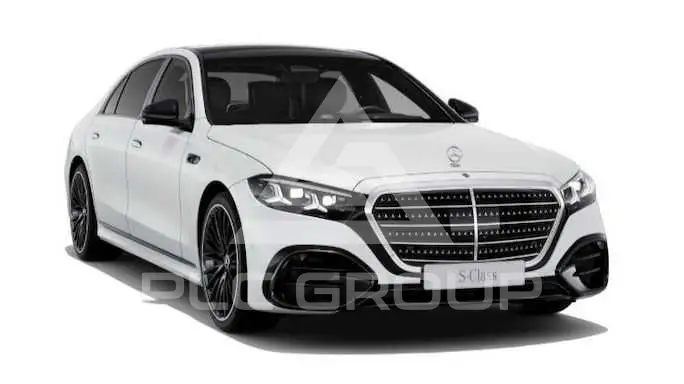 2026 Mercedes Benz S 580