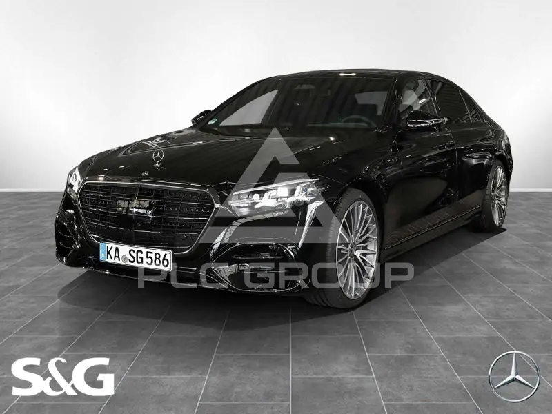 2026 Mercedes Benz S 580