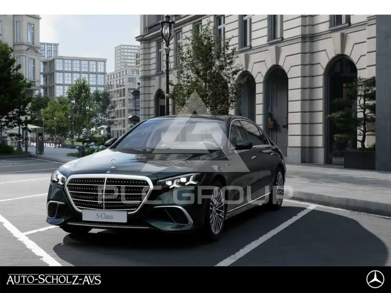 2026 Mercedes Benz S 580