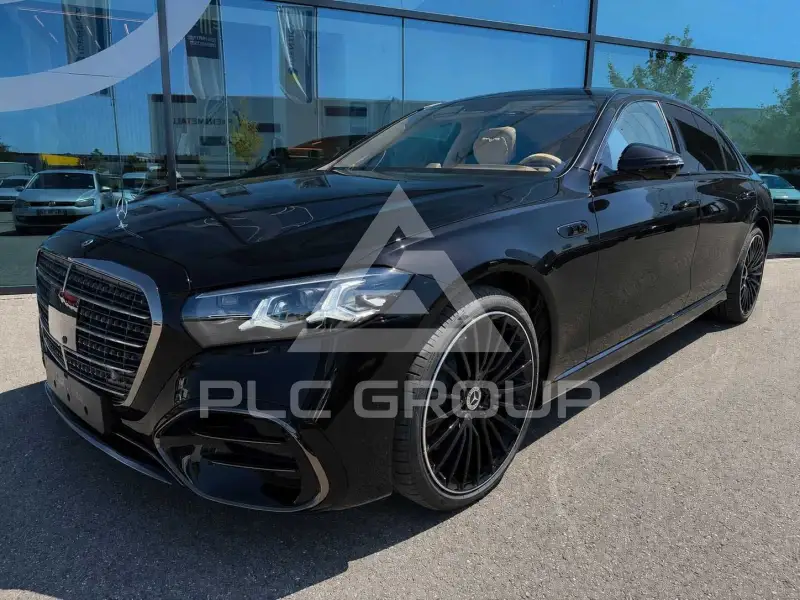2026 Mercedes Benz S 580