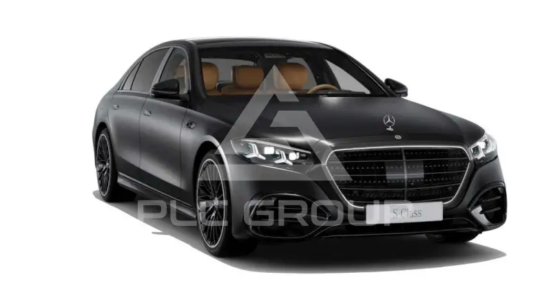 2026 Mercedes Benz S 580