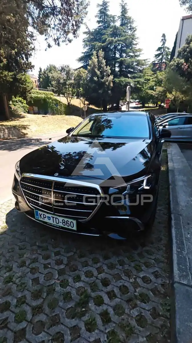 2026 Mercedes Benz S 580