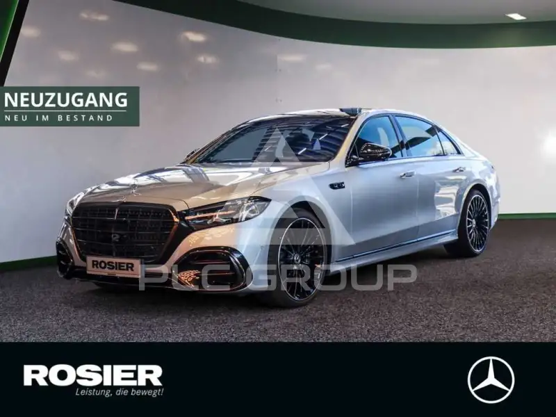 2026 Mercedes Benz S 580