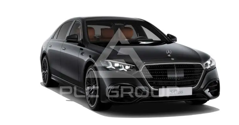 2026 Mercedes Benz S 580