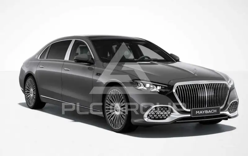 2026 Mercedes Benz S 580