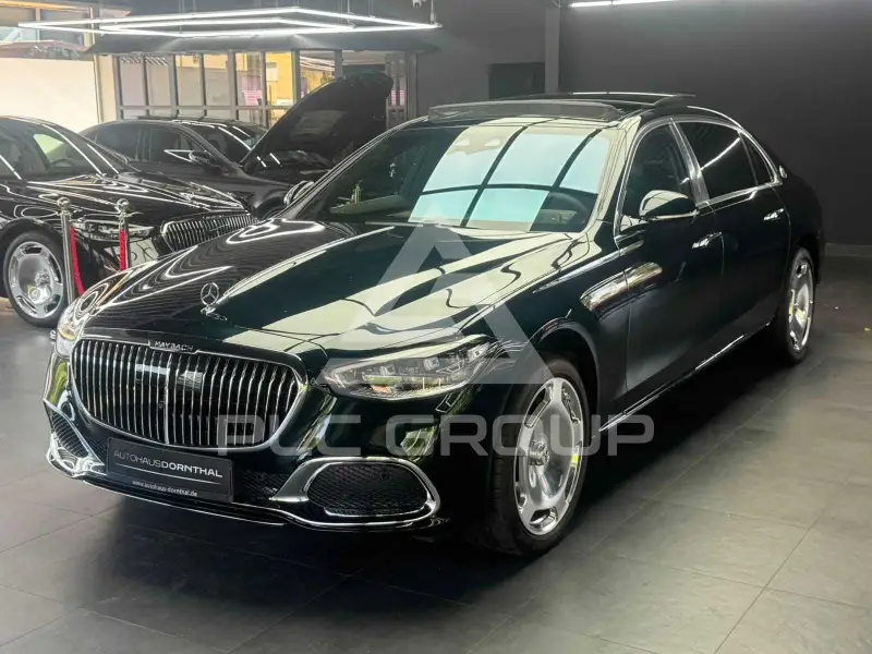2026 Mercedes Benz S 580