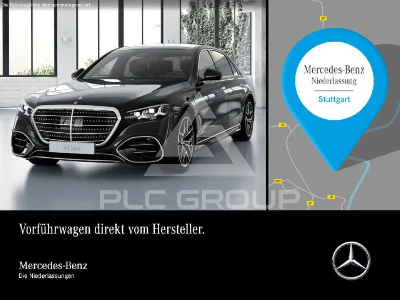 2026 Mercedes Benz S 580