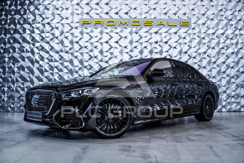 2026 Mercedes Benz S 580