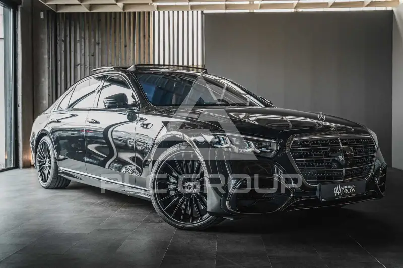 2026 Mercedes Benz S 580