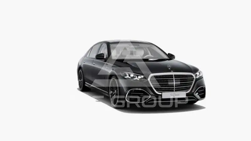 2026 Mercedes Benz S 580