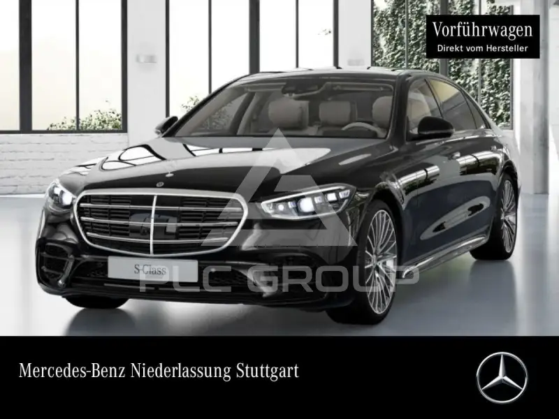 2026 Mercedes Benz S 580