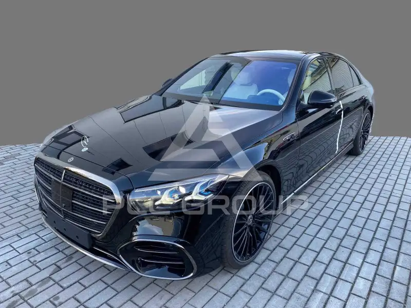 2026 Mercedes Benz S 580