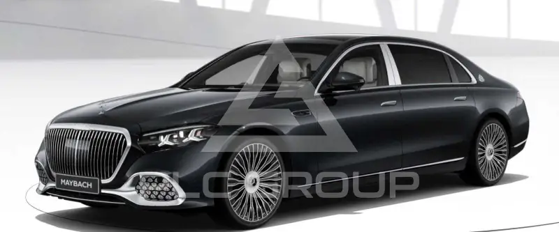 2026 Mercedes Benz S 580