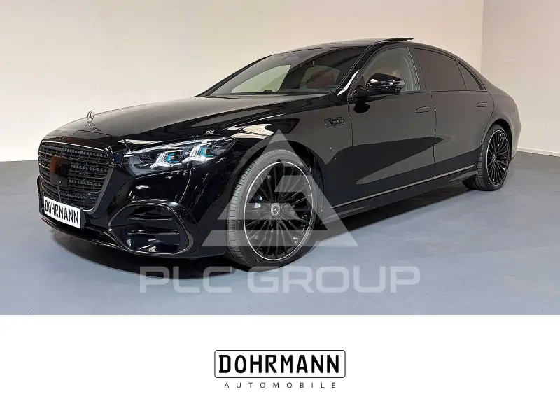 2026 Mercedes Benz S 580