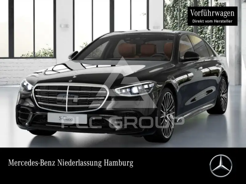 2026 Mercedes Benz S 580
