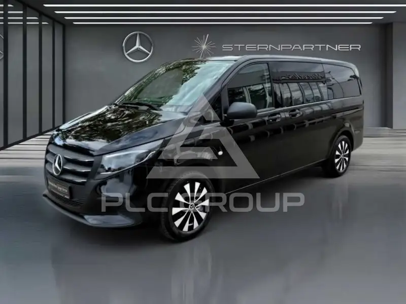 2026 Mercedes Benz Vito