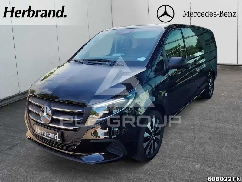 2026 Mercedes Benz Vito