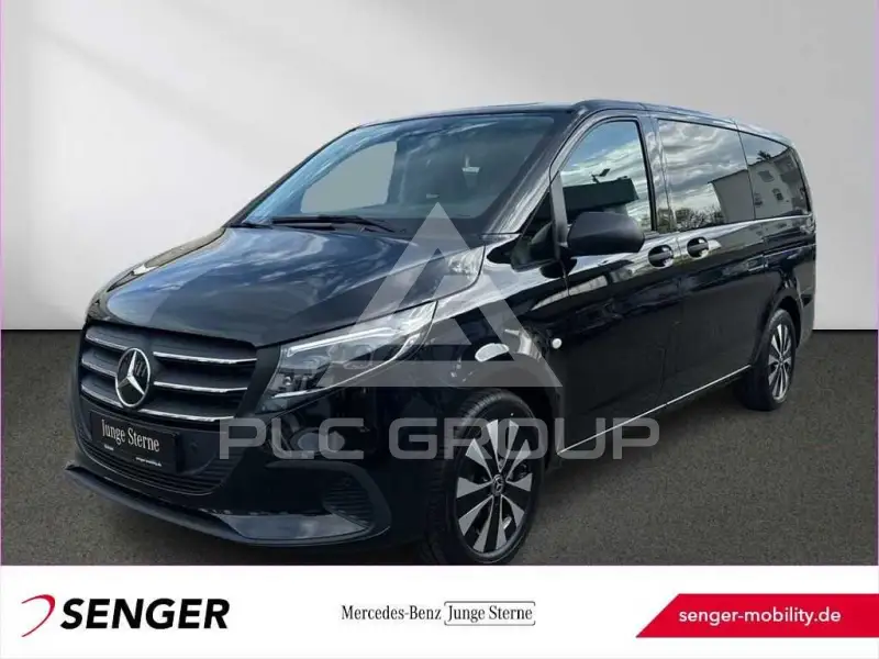 2026 Mercedes Benz Vito
