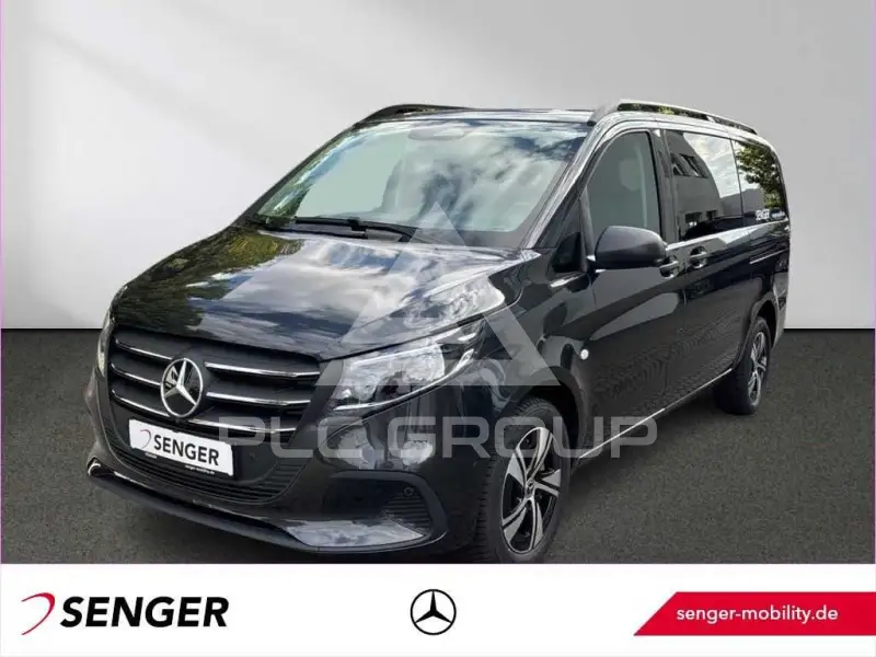 2026 Mercedes Benz Vito