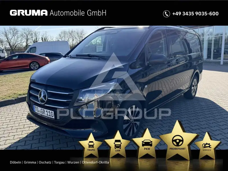 2026 Mercedes Benz Vito