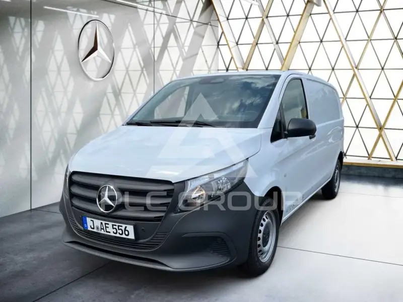 2026 Mercedes Benz Vito