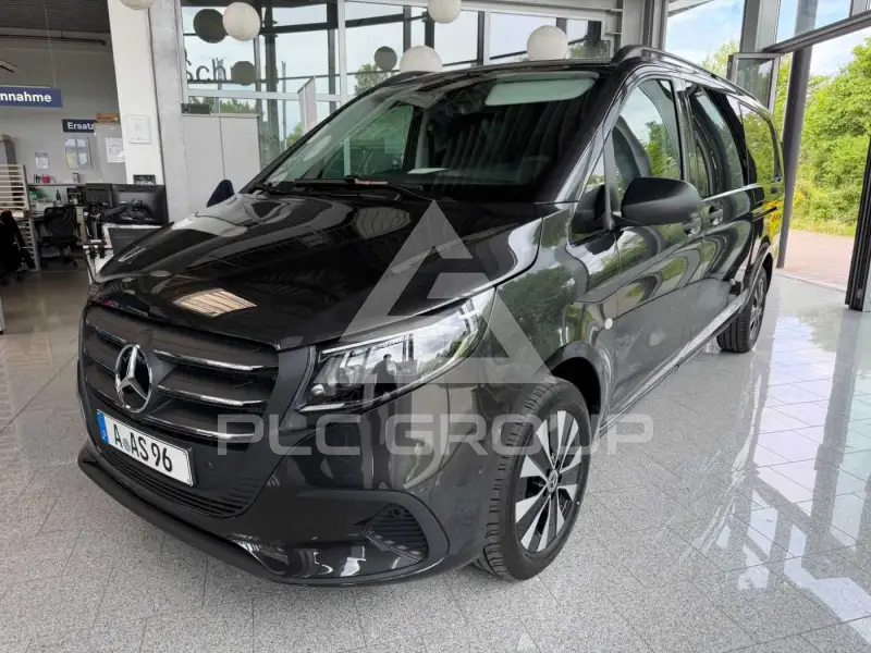 2026 Mercedes Benz Vito