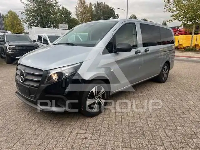 2026 Mercedes Benz Vito
