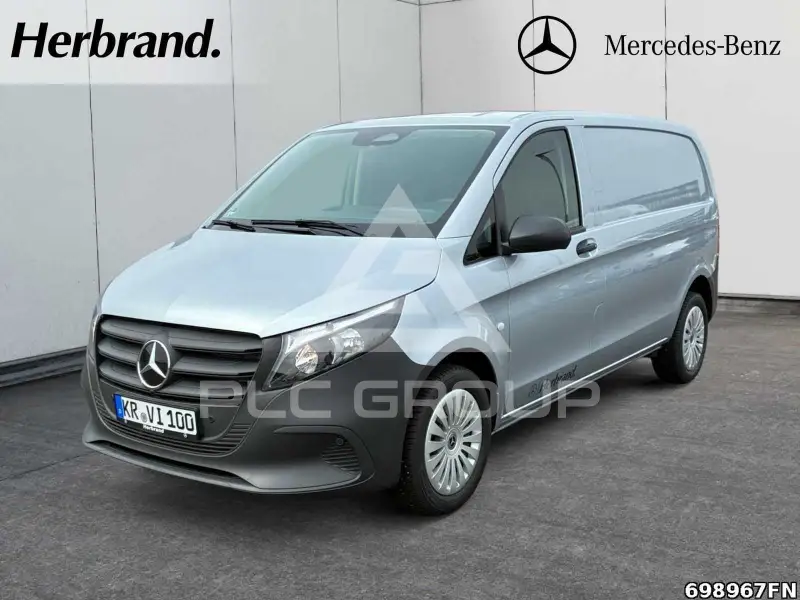 2026 Mercedes Benz Vito